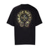 Chrome Heart T Shirts Summer Horseshoe Print Short Sleeve T-Shirt
