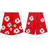 Denim Tears Shorts Puff Print Casual Shorts