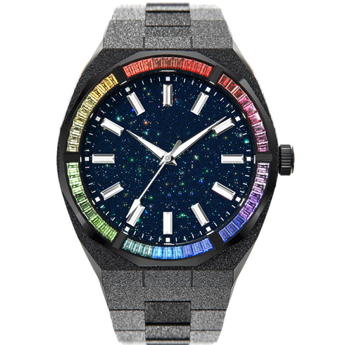 VVS Jewelry Frosted Stardust Watch