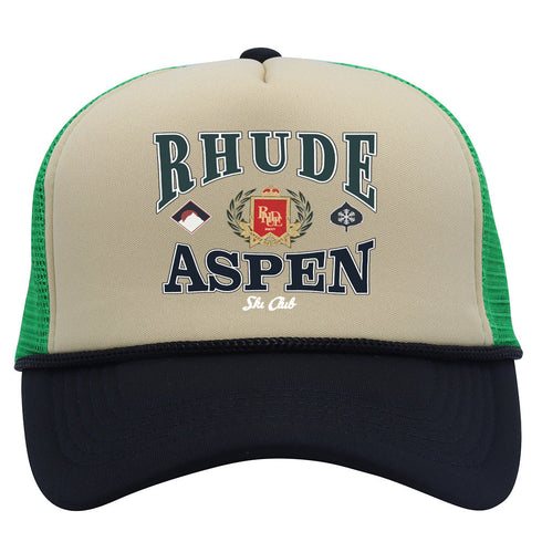 Rhude Hat Outdoor Shade Baseball Cap