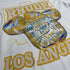 Rhude T-shirt Micro Label Champion Ring Printed Short Sleeve T-shirt