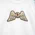 Palm Angle Sweatshirt Palm Angels Embroidered Crew Neck Long-Sleeved Sweater for Men and Women