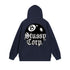 Stussy Hoodie Zip Cardigan Hooded Sweater