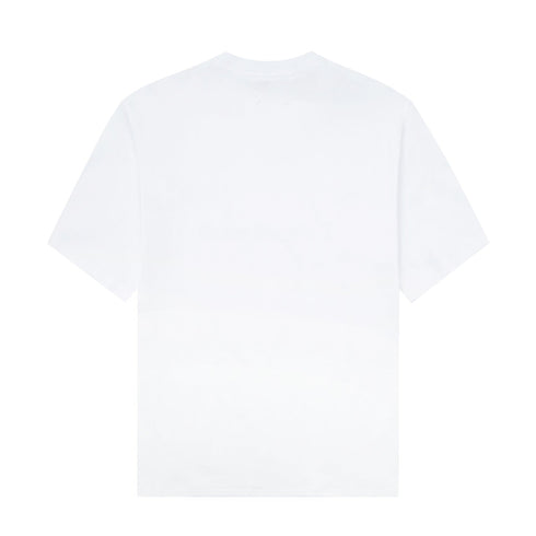 Maison Margiela T-shirt Crew Neck Loose Short Sleeve T-shirt