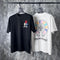 Chrome Heart T Shirts Cross Horseshoe Print Embroidery T-Shirt Short Sleeve