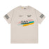 Gallery Dept T-Shirt Rally Letter Print Short Sleeve T-Shirt