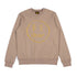Drew House Sweatshirts Unisex Sketch Smiley Face Crew Neck Sweater
