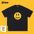 Drew T-shirts Printed T-shirt High Street Short Sleeve