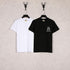 Bathing Ape T-Shirt Summer Cartoon Loose-Fitting Casual Round-Neck Printed Short Sleeve T-shirt
