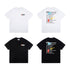 Maison Margiela T-shirt Crew Neck Loose Short Sleeve T-shirt