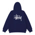 Stussy Hoodie Zip Cardigan Hooded Sweater
