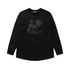Palm Angle Sweatshirt Palm Angels Jackson Wang Teamwang Puff Print Ins Long Sleeve