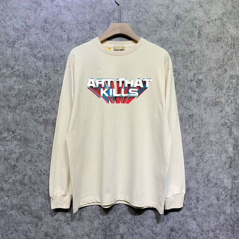 Gallery Dept Long Sleeve Shirt Long Sleeve Long-Sleeved T-shirt Blouse