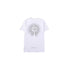 Chrome Heart T Shirts Crowe Fashion ins Ghost 3D Printing Pure T-Shirt Summer