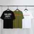 Gallery Dept T Shirts Summer Vintage Los Angeles Gallery Dept Summer Letter Printing Men and Women