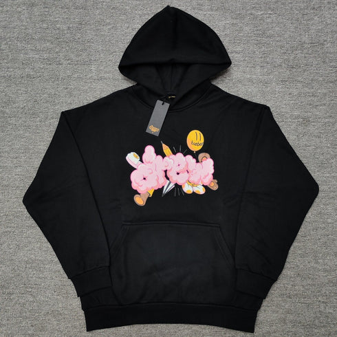 Drew House Hoodie Unisex Loose Casual Hoodie