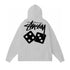Stussy Hoodie Fleece Hooded Sweater