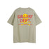 Gallery Dept T Shirts Printed Short Sleeve T-shirt Los Angeles