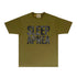 Gallery Dept T Shirts Fashion Brand Tee Shirt Short Sleeve T-shirt Blouse