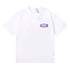 Rhude T-shirt Micro Logo Letter Badge Printed Short Sleeve T-shirt