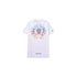 Chrome Heart T Shirts gradual change horseshoe bayonet sword