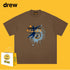 Drew T-shirts Cotton Short-Sleeved Printed T-shirt