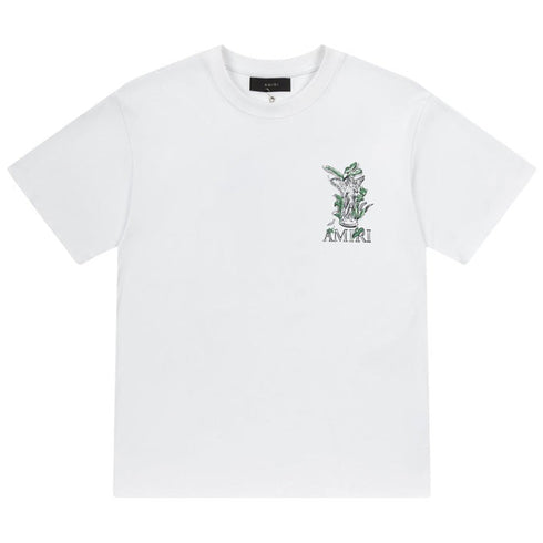 AMIRI Garden Print T-Shirts