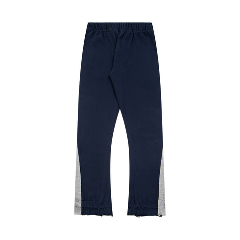 Gallery Dept Sweatpants T Hand-painted splashed ink letter splicing casual trousers