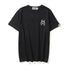 Bathing Ape T-Shirt Cartoon Round Neck Summer Printed Large Size Short Sleeve Casual
