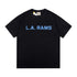 Gallery Dept T-Shirt Bronzing Letter Slogan Printed Short Sleeve T-Shirt