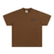 Mens T-shirts GALLERY DEPT printed round neck short-sleeved T-shirt pure cotton