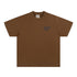 Mens T-shirts GALLERY DEPT printed round neck short-sleeved T-shirt pure cotton