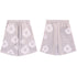 Denim Tears Shorts Puff Print Casual Shorts