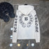Chrome Heart Hoodie Chrome Hearts Croix Horseshoe Sanskrit print hooded sweater Autumn/Winter Casual