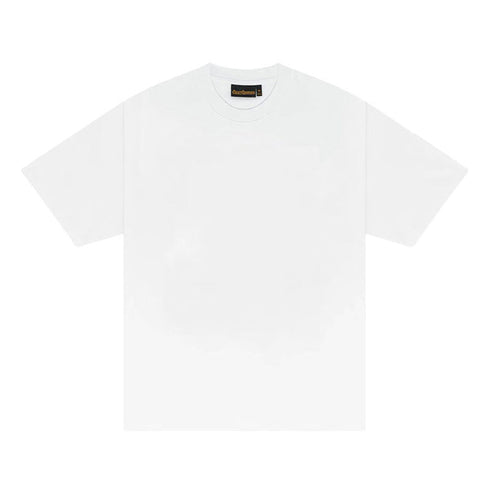 Drew T-shirts Cotton Heavy Short Sleeve Smiley Face
