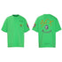 Chrome Heart T Shirts Croix Sex Records Graffiti Short Sleeve