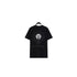 Chrome Heart T Shirts Croix Cross Color Leather Printed Short Sleeve T-Shirt