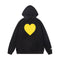 Drew House Unisex Loose Casual Hoodie