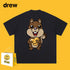Drew T-shirts Short Sleeve Summer Loose