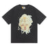 Gallery Dept T-shitrs Vintage Print Short Sleeves Lining