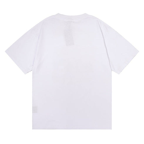 Rhude T-shirt Letter Print Short Sleeve T-shirt