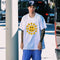 Drew T-shirts Cotton Short Sleeve Loose