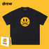 Drew T-shirts Heavy T-shirt High Street Loose Short Sleeve