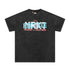 Gallery Dept T Shirts Loose Short Sleeve Wash plus Size T-shirt