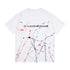 Maison Margiela T-shirt Crew Neck Loose Short Sleeve T-shirt