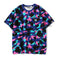 Bathing Ape T-Shirt Summer Cotton Short Sleeve T-shirt