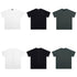 Chrome Heart T Shirts Crowe Cross Print Short Sleeve T-Shirt Loose