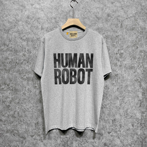 Gallery Dept T Shirts European and American Fashion Brand Tee Shirt Short Sleeve T-shirt Blouse