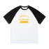 Gallery Dept T-Shirt Letter 8 Print Mesh Short Sleeve T-Shirt