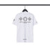 Chrome Heart T Shirts Chrome Hearts Cross Sanskrit Print Short Sleeve Crew Neck T-Shirt